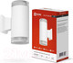Миниатюра изображения товара Бра уличное INhome НБУ Lite-2xGX53-WH / 4690612051833