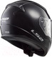 Миниатюра изображения товара Мотошлем LS2 FF353 Rapid Solid (3XL, черный)