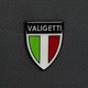 Миниатюра изображения товара Чемодан на колесах Valigetti 227-BD2301/3-20GRY (серый)