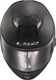 Миниатюра изображения товара Мотошлем LS2 FF808 Stream II (M, черный матовый)