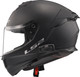 Миниатюра изображения товара Мотошлем LS2 FF808 Stream II (M, черный матовый)