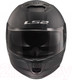 Миниатюра изображения товара Мотошлем LS2 FF808 Stream II (M, черный матовый)
