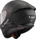 Миниатюра изображения товара Мотошлем LS2 FF808 Stream II (M, черный матовый)
