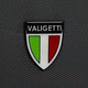 Миниатюра изображения товара Чемодан на колесах Valigetti 227-BD2301/3-24GRY (серый)