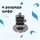 Миниатюра изображения товара Счетчик ручной KW-Trio 02420