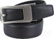 Миниатюра изображения товара Ремень мужской Valigetti 947-203-M-BLK (черный)