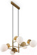 Миниатюра изображения товара Люстра Freya Sepia FR5391PL-06BS