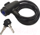 Миниатюра изображения товара Велозамок Maxiscoo С ключами / MSC-KL2301