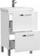 Миниатюра изображения товара Тумба под умывальник Cersanit Melar / B-SU-MEL-CM50