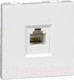 Миниатюра изображения товара Розетка Schneider Electric W45 RIN-144T-B