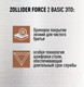 Миниатюра изображения товара Набор бритвенных станков Zollider Force 2 Basic Одноразовые 2 лезвия (4шт+1шт)
