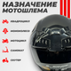 Миниатюра изображения товара Мотошлем LS2 FF808 Stream II (XS, черный)