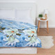Миниатюра изображения товара Пододеяльник Этель Кувшинки / 5126799 (145x210)