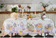 Миниатюра изображения товара Скатерть Этель Цыплята и куличи / 6261130