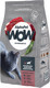Миниатюра изображения товара Сухой корм для кошек AlphaPet WOW для взрослых кошек говядина и печень / 110000 (750г)