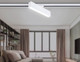 Миниатюра изображения товара Трековый светильник Ambrella GL6763 WH (белый)