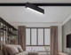 Миниатюра изображения товара Трековый светильник Ambrella GL6767 BK (черный)