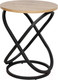 Миниатюра изображения товара Журнальный столик Signal Eos E (дуб артизан/черный)