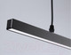 Миниатюра изображения товара Трековый светильник Ambrella GL6787 BK (черный)