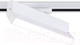 Миниатюра изображения товара Трековый светильник Ambrella GL6806 WH (белый)