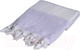 Миниатюра изображения товара Плед Goodness 100x180 (сиреневый)