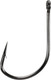 Миниатюра изображения товара Набор крючков рыболовных Gamakatsu LS-2033F New Label Eyed Hooks Black / 147922-009 (15шт)