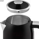 Миниатюра изображения товара Электрочайник Galaxy Line GL 0350 (магия черного)