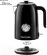 Миниатюра изображения товара Электрочайник Galaxy Line GL 0350 (магия черного)