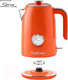 Миниатюра изображения товара Электрочайник Galaxy Line GL 0351 (апельсиновый фреш)