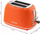 Миниатюра изображения товара Тостер Galaxy Line GL 2921 (апельсиновый фреш)