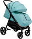 Миниатюра изображения товара Детская прогулочная коляска Amarobaby Strollin'Joy / AB23-10STROLLINJOY/18 (бирюзовый)