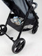 Миниатюра изображения товара Детская прогулочная коляска Amarobaby Strollin'Joy / AB23-10STROLLINJOY/11 (серый)
