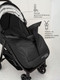 Миниатюра изображения товара Детская прогулочная коляска Amarobaby Strollin'Joy / AB23-10STROLLINJOY/09 (черный)