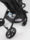 Миниатюра изображения товара Детская прогулочная коляска Amarobaby Strollin'Joy / AB23-10STROLLINJOY/09 (черный)