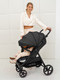 Миниатюра изображения товара Детская прогулочная коляска Amarobaby Strollin'Joy / AB23-10STROLLINJOY/09 (черный)