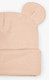 Миниатюра изображения товара Шапочка для малышей Amarobaby Nature Essence Bear / AB-OD22-NE16Be/03-40 (бежевый)