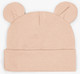 Миниатюра изображения товара Шапочка для малышей Amarobaby Nature Essence Bear / AB-OD22-NE16Be/03-44 (бежевый)