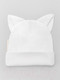 Миниатюра изображения товара Шапочка для малышей Amarobaby Nature Essence Cat / AB-OD22-NE16Ca/33-38 (молочный)