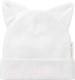 Миниатюра изображения товара Шапочка для малышей Amarobaby Nature Essence Cat / AB-OD22-NE16Ca/33-40 (молочный)