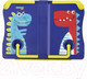 Миниатюра изображения товара Подставка для книг Brauberg Kids. Dinosaurs / 238060