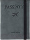 Миниатюра изображения товара Обложка на паспорт Brauberg Passport / 238203 (серый)