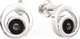 Миниатюра изображения товара Серьги из белого золота ZORKA 3D0064.14K.W (с бриллиантом)