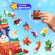 Миниатюра изображения товара Пазл Puzzle Time Новогоднее путешествие / 7755638