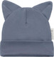 Миниатюра изображения товара Шапочка для малышей Amarobaby Nature Essence Cat / AB-OD22-NE16Ca/11-44 (серый)