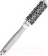 Миниатюра изображения товара Расческа Olivia Garden Термобрашинг Expert Blowout Shine White&Grey (20мм)