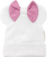Миниатюра изображения товара Шапочка для малышей Amarobaby Nature Essence Mini / AB-OD22-NE16Mi/33-38 (молочный)