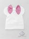 Миниатюра изображения товара Шапочка для малышей Amarobaby Nature Essence Mini / AB-OD22-NE16Mi/33-38 (молочный)