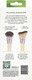 Миниатюра изображения товара Набор кистей для макияжа Ecotools New Natural Blush + Highlight Duo / ET3200