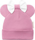 Миниатюра изображения товара Шапочка для малышей Amarobaby Nature Essence Mini / AB-OD22-NE16Mi/06-40 (розовый)