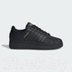 Миниатюра изображения товара Кроссовки Adidas Superstar XLG / ID4656 (р-р 11.5, черный)